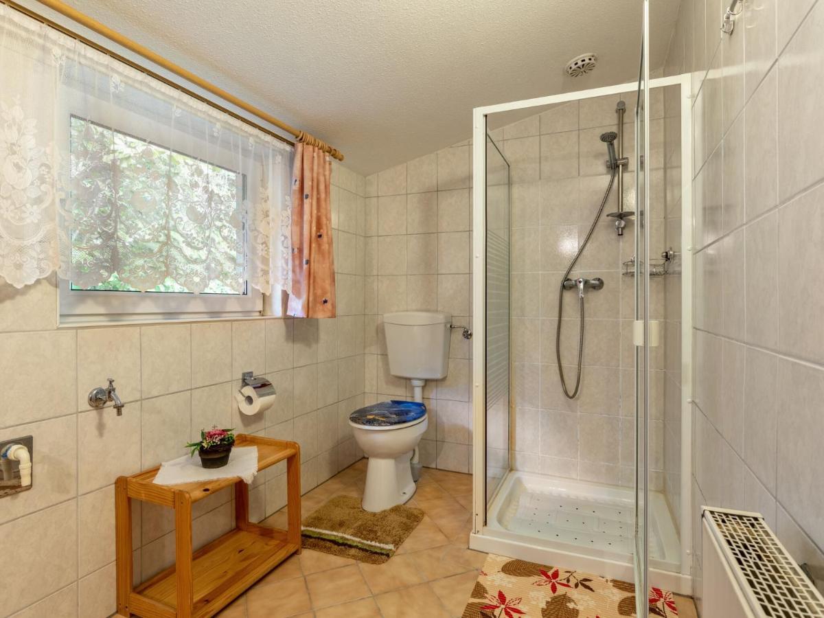 Beautiful Holiday House In Biendorf With Garden Korchow Ngoại thất bức ảnh